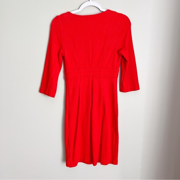 2/25 Boden Shift Red Dress Womens 2 workwear
Business - Picture 2 of 5